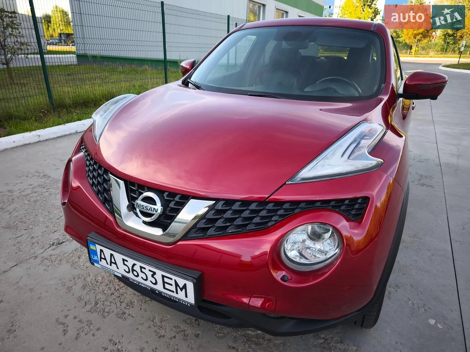 2019 Nissan Juke - мініатюра 6