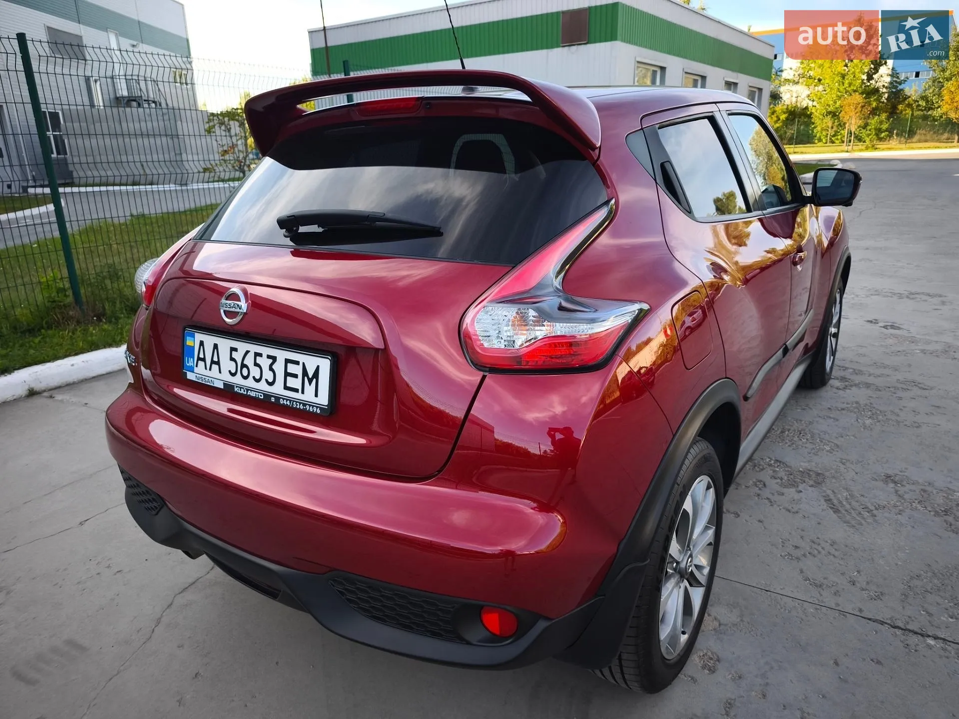 2019 Nissan Juke - мініатюра 21