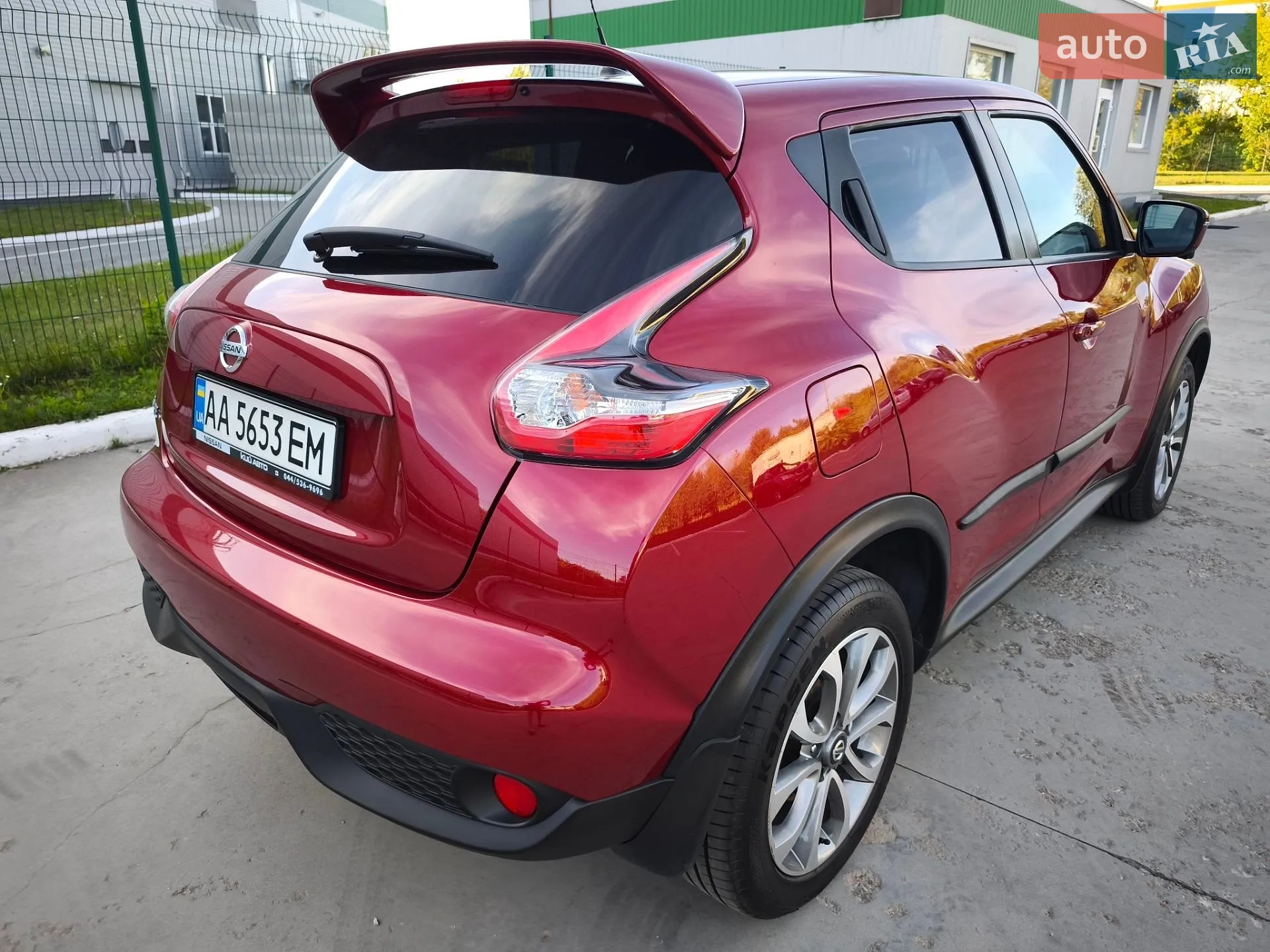 2019 Nissan Juke - мініатюра 25