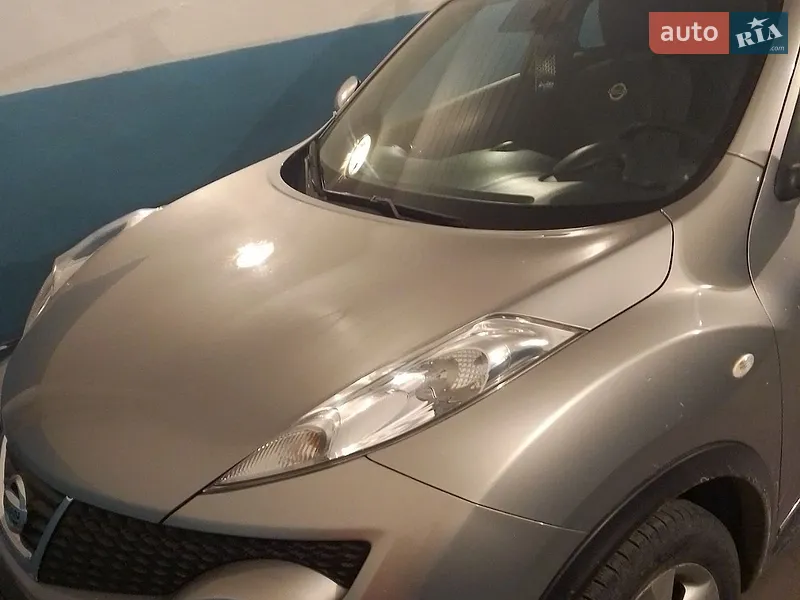 Nissan Juke 2012