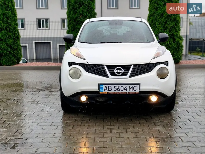 Nissan Juke 2011