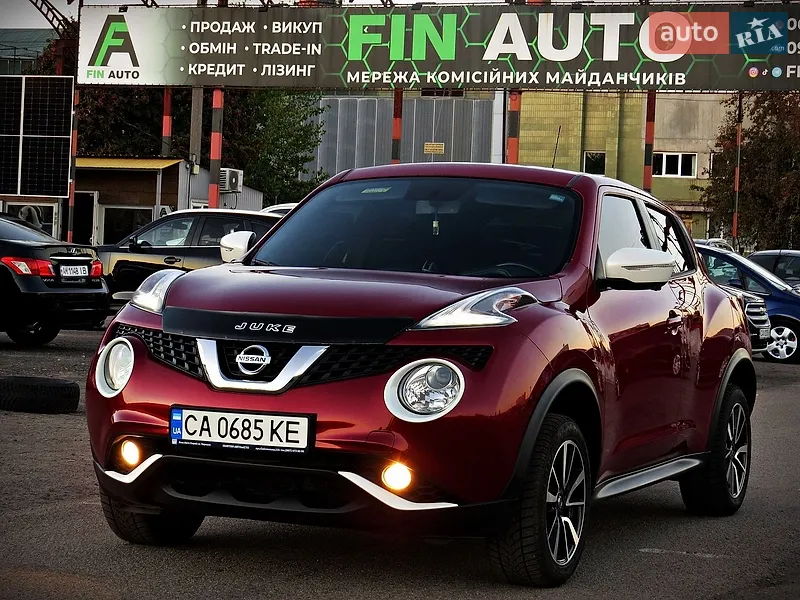 Nissan Juke