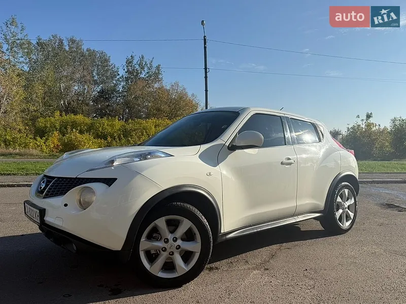 Nissan Juke 2012