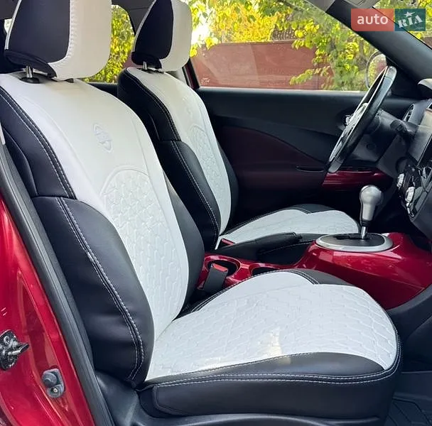Nissan Juke 2012