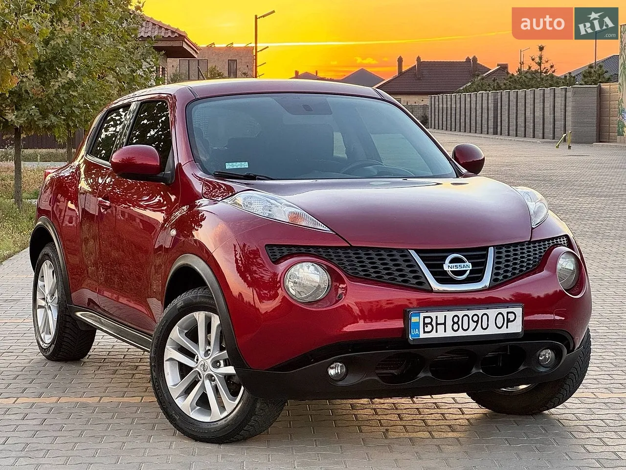 Nissan Juke 2013