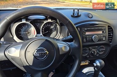 Внедорожник / Кроссовер Nissan Juke 2018 в Львове фото 13 Внедорожник / Кроссовер Nissan Juke 2018 в Львове