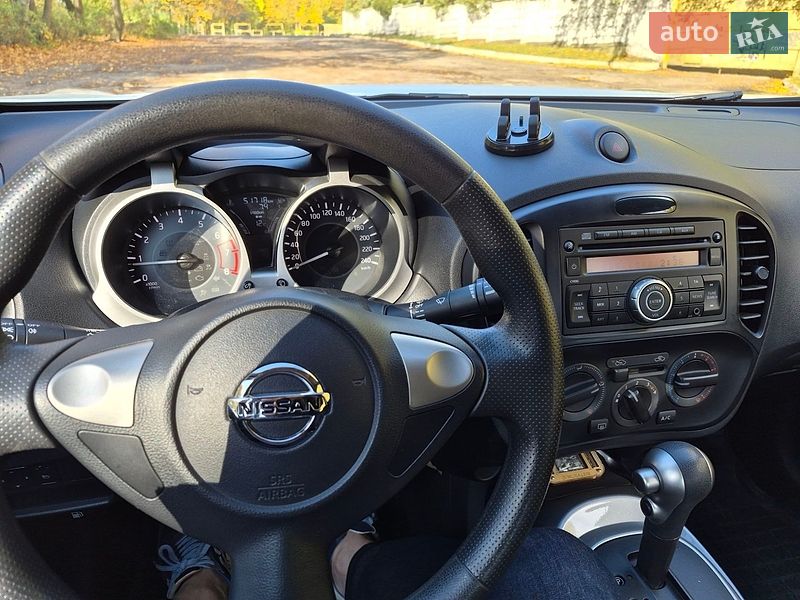 Внедорожник / Кроссовер Nissan Juke 2018 в Львове фото 13 Внедорожник / Кроссовер Nissan Juke 2018 в Львове