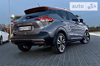 Внедорожник / Кроссовер Nissan Kicks 2019 в Одессе