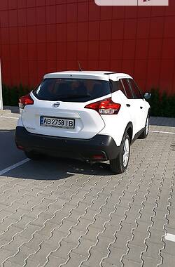 Универсал Nissan Kicks 2020 в Виннице