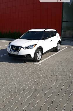 Универсал Nissan Kicks 2020 в Виннице