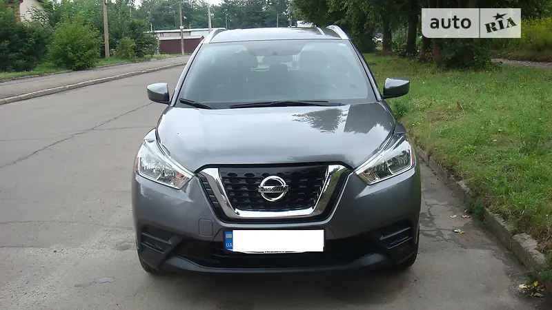 Nissan Kicks 2018