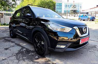 Внедорожник / Кроссовер Nissan Kicks 2020 в Киеве