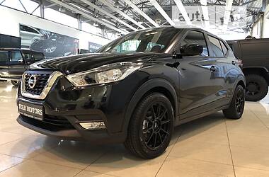 Внедорожник / Кроссовер Nissan Kicks 2019 в Одессе