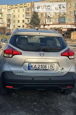 Внедорожник / Кроссовер Nissan Kicks 2020 в Киеве