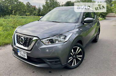 Позашляховик / Кросовер Nissan Kicks 2020 в Рівному