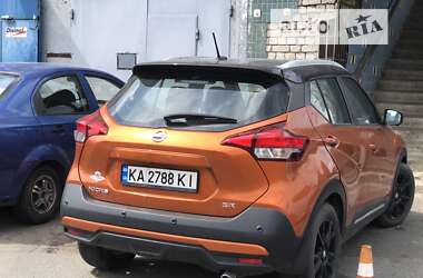 Внедорожник / Кроссовер Nissan Kicks 2020 в Киеве