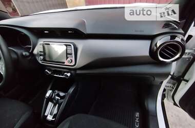 Позашляховик / Кросовер Nissan Kicks 2020 в 