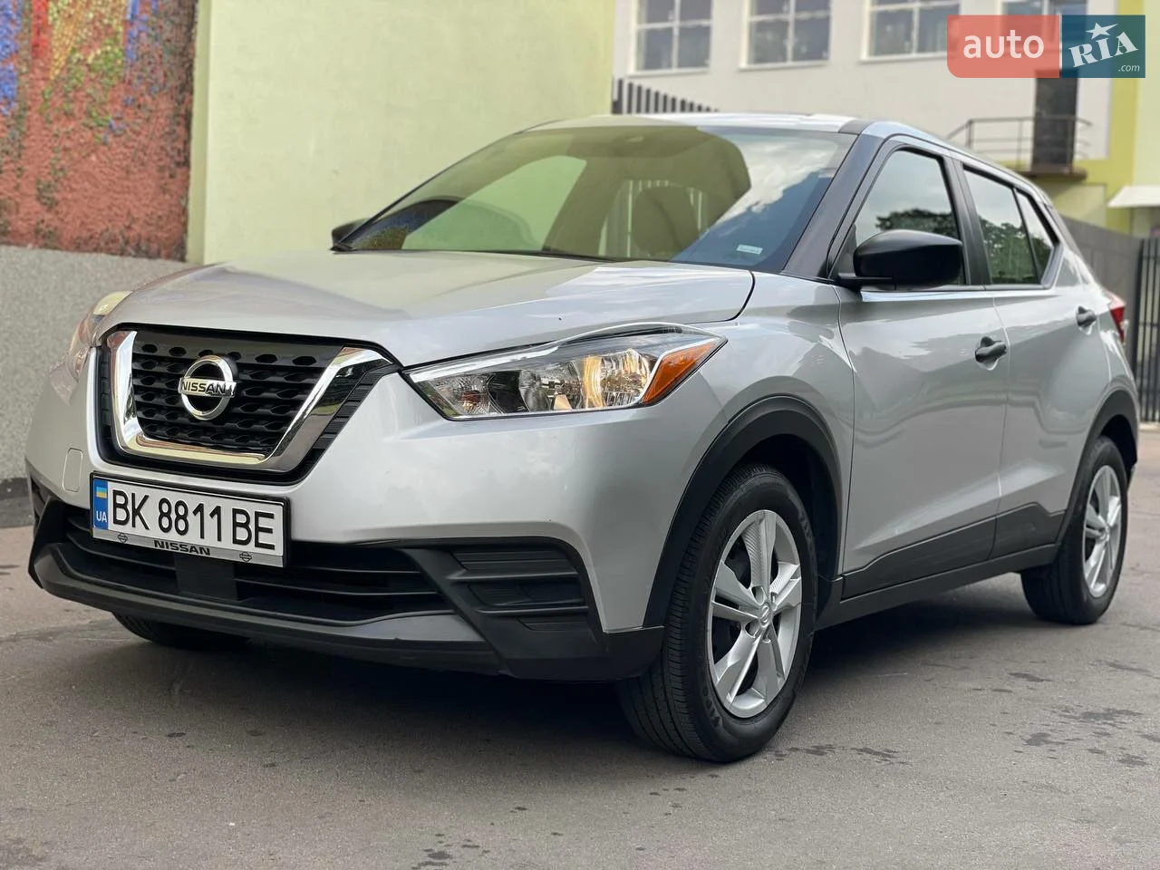 2021 Nissan Kicks - мініатюра 20