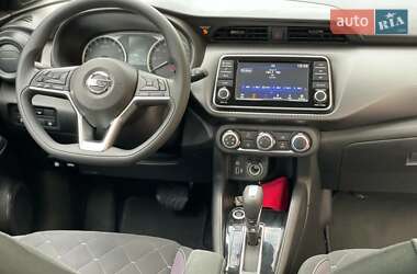 Внедорожник / Кроссовер Nissan Kicks 2020 в Ровно