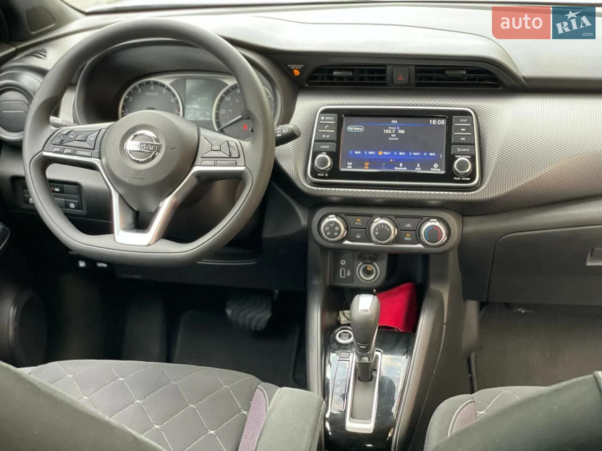 2020 Nissan Kicks - мініатюра 9