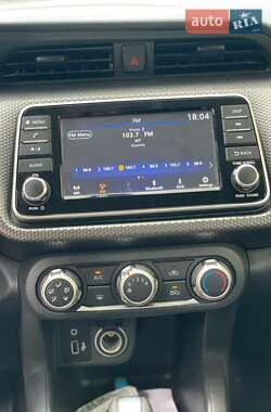 Внедорожник / Кроссовер Nissan Kicks 2020 в Ровно