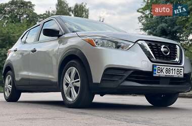 Внедорожник / Кроссовер Nissan Kicks 2020 в Ровно