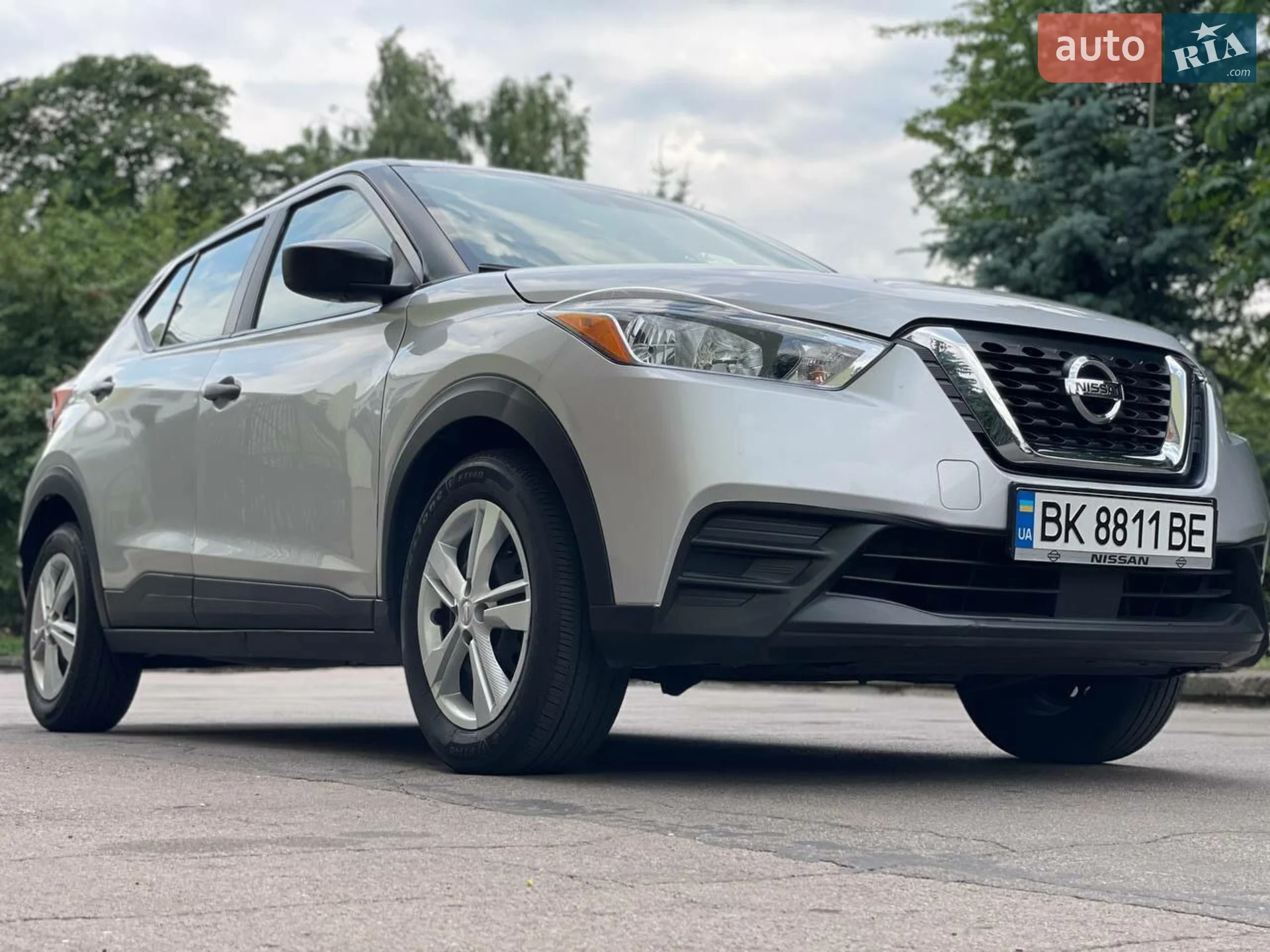 2020 Nissan Kicks - мініатюра 6