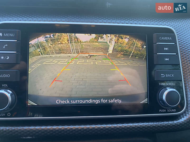 Позашляховик / Кросовер Nissan Kicks 2018 в Києві