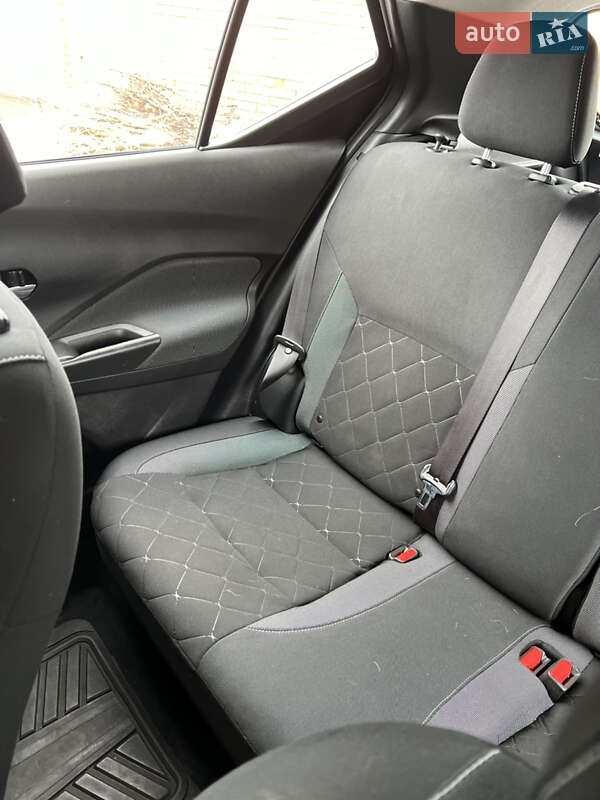 Внедорожник / Кроссовер Nissan Kicks 2019 в Киеве