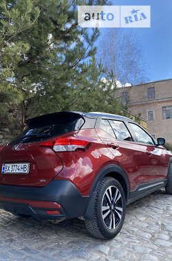 Позашляховик / Кросовер Nissan Kicks 2019 в Кам'янець-Подільському