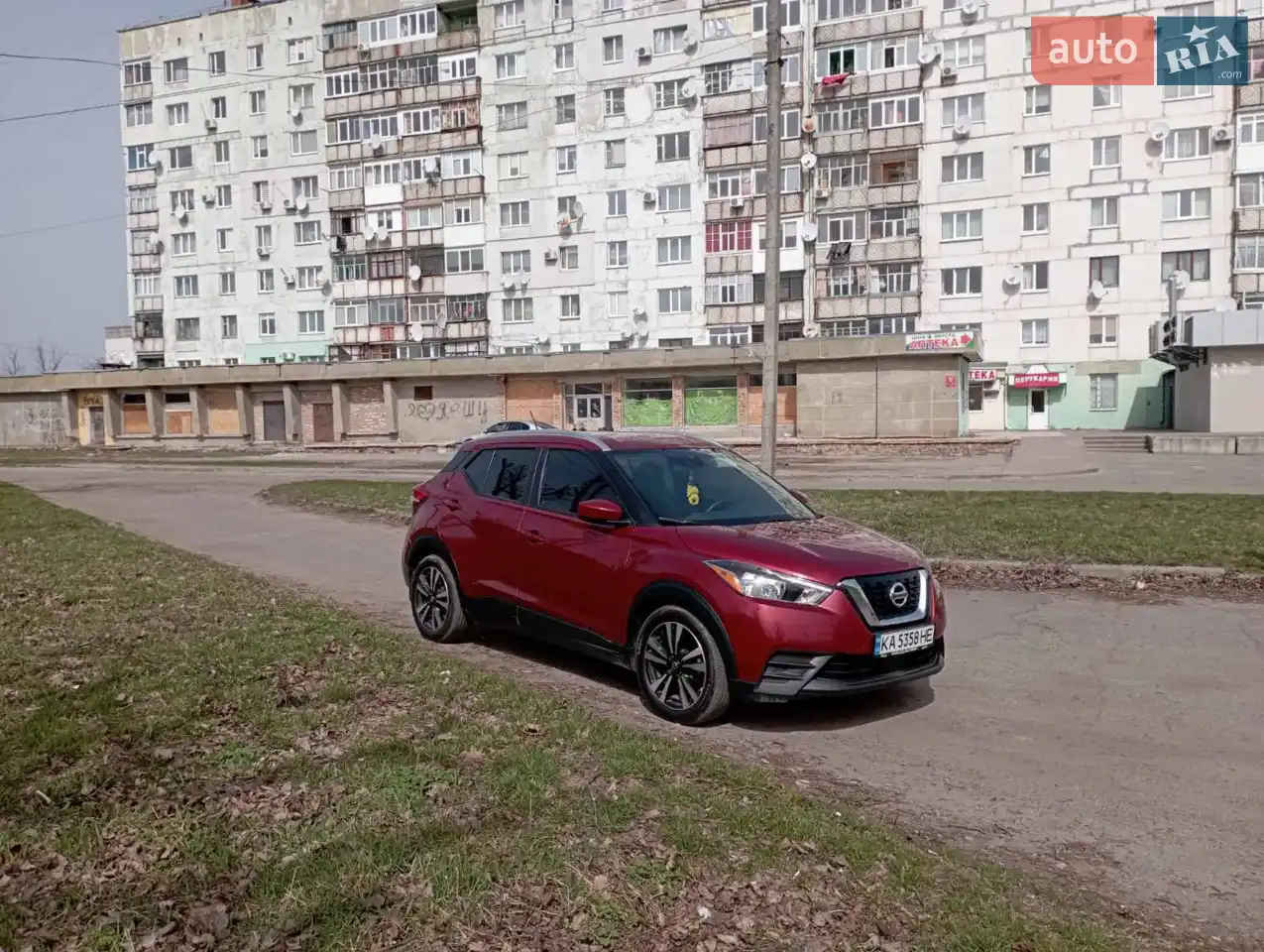 2021 Nissan Kicks - мініатюра 23