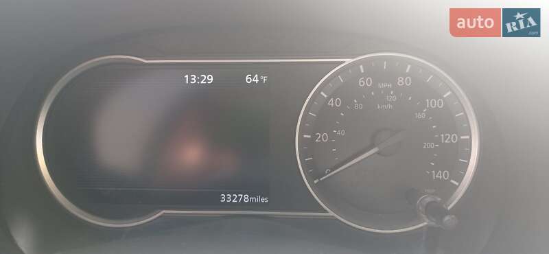 Позашляховик / Кросовер Nissan Kicks 2020 в Лубнах