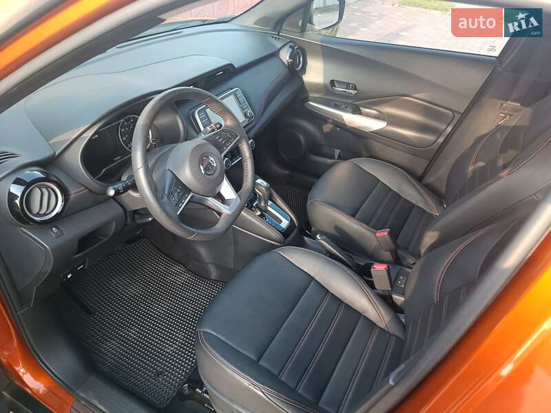 Позашляховик / Кросовер Nissan Kicks 2019 в Запоріжжі