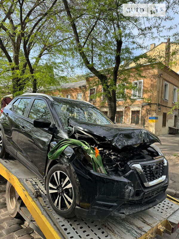 Внедорожник / Кроссовер Nissan Kicks 2018 в Одессе