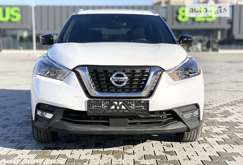 Внедорожник / Кроссовер Nissan Kicks 2019 в Киеве