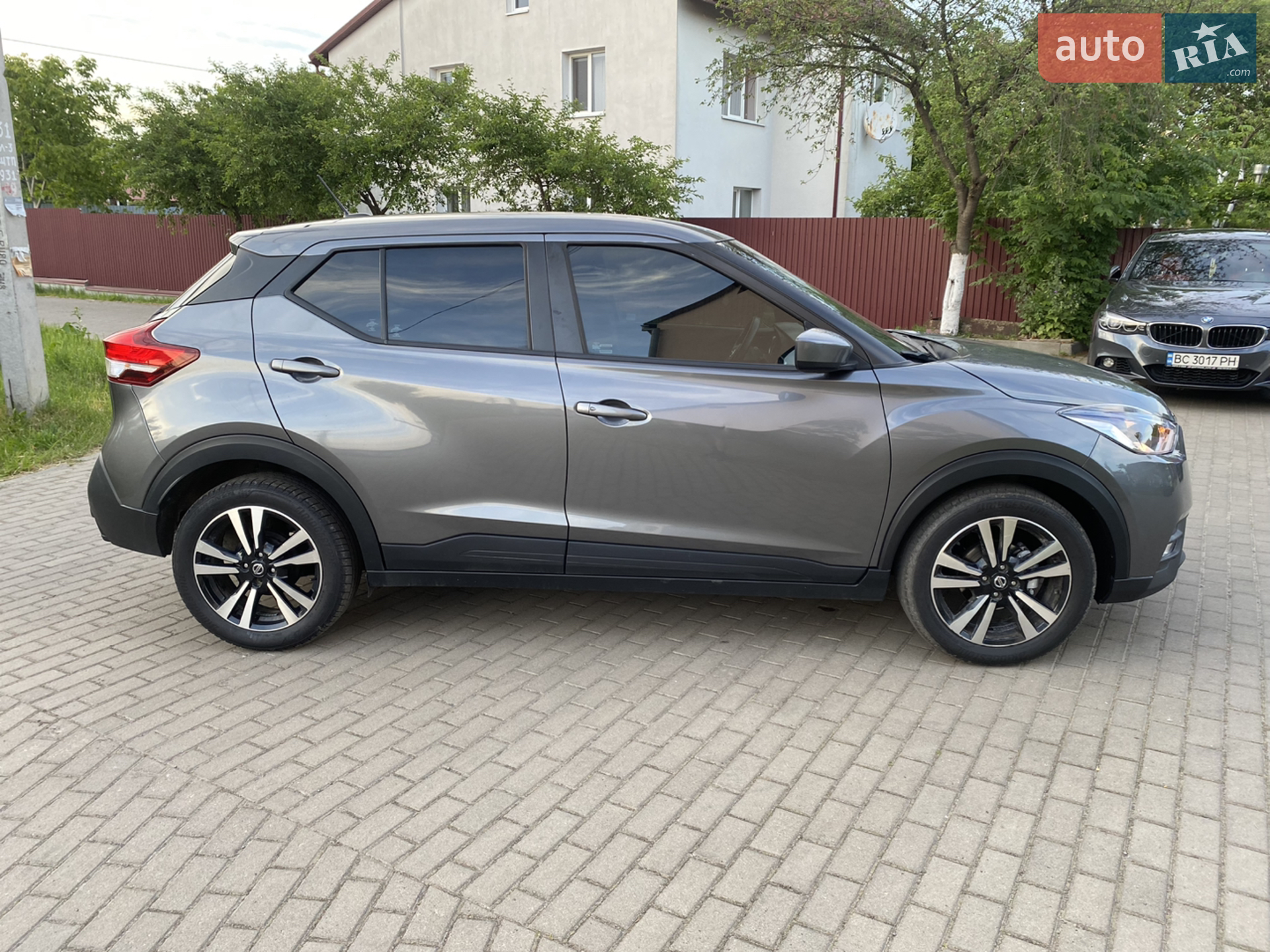 2019 Nissan Kicks - мініатюра 8