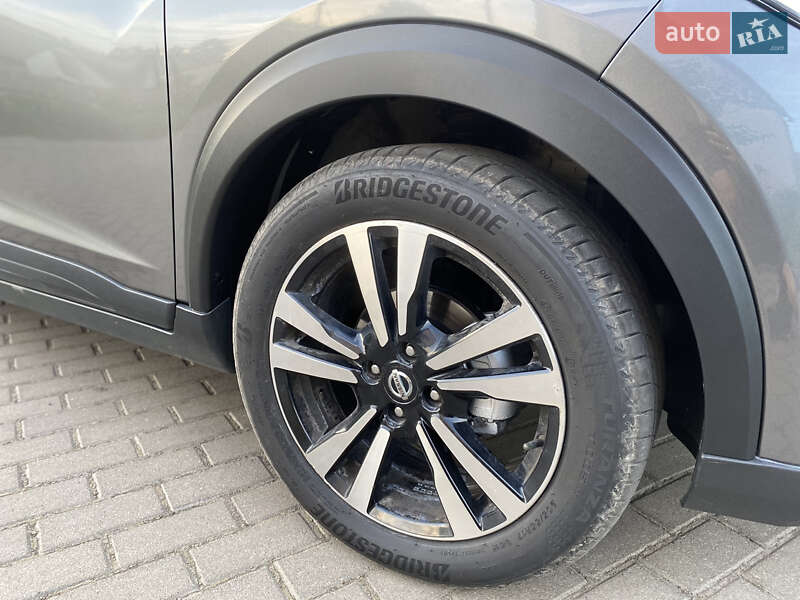 Внедорожник / Кроссовер Nissan Kicks 2019 в Львове фото 9 Внедорожник / Кроссовер Nissan Kicks 2019 в Львове