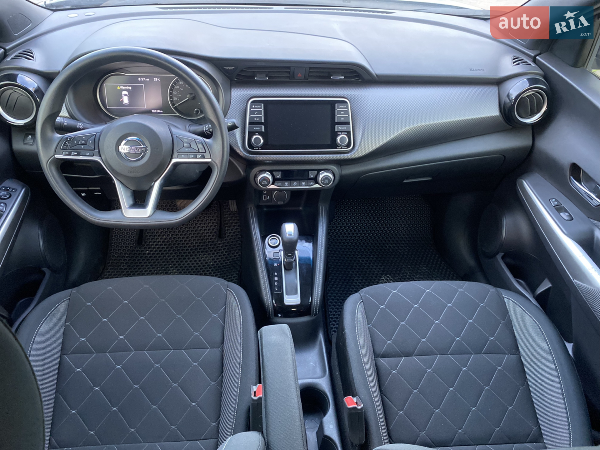2019 Nissan Kicks - мініатюра 18