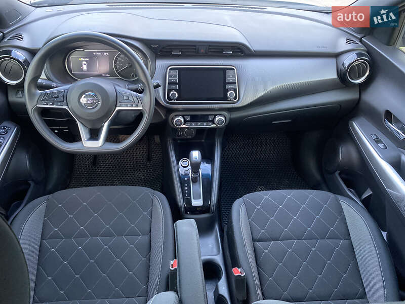 Внедорожник / Кроссовер Nissan Kicks 2019 в Львове фото 18 Внедорожник / Кроссовер Nissan Kicks 2019 в Львове