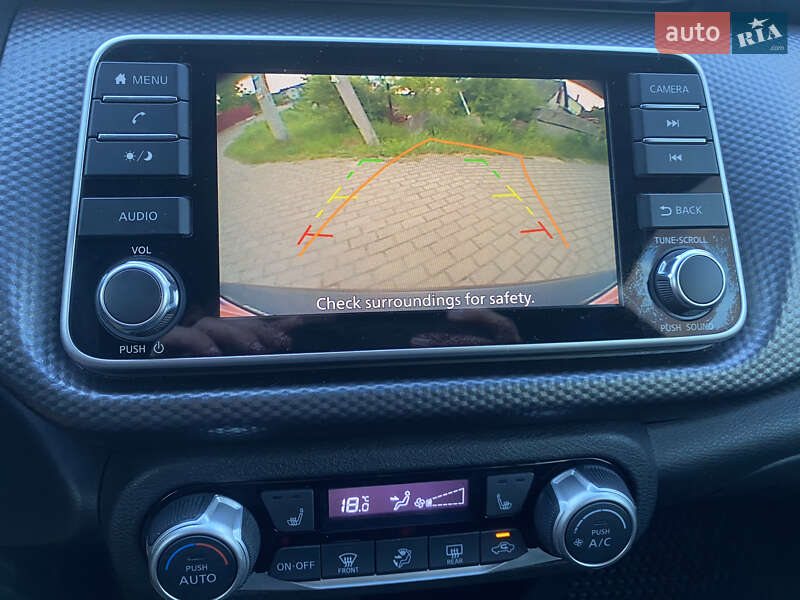 Внедорожник / Кроссовер Nissan Kicks 2019 в Львове фото 22 Внедорожник / Кроссовер Nissan Kicks 2019 в Львове