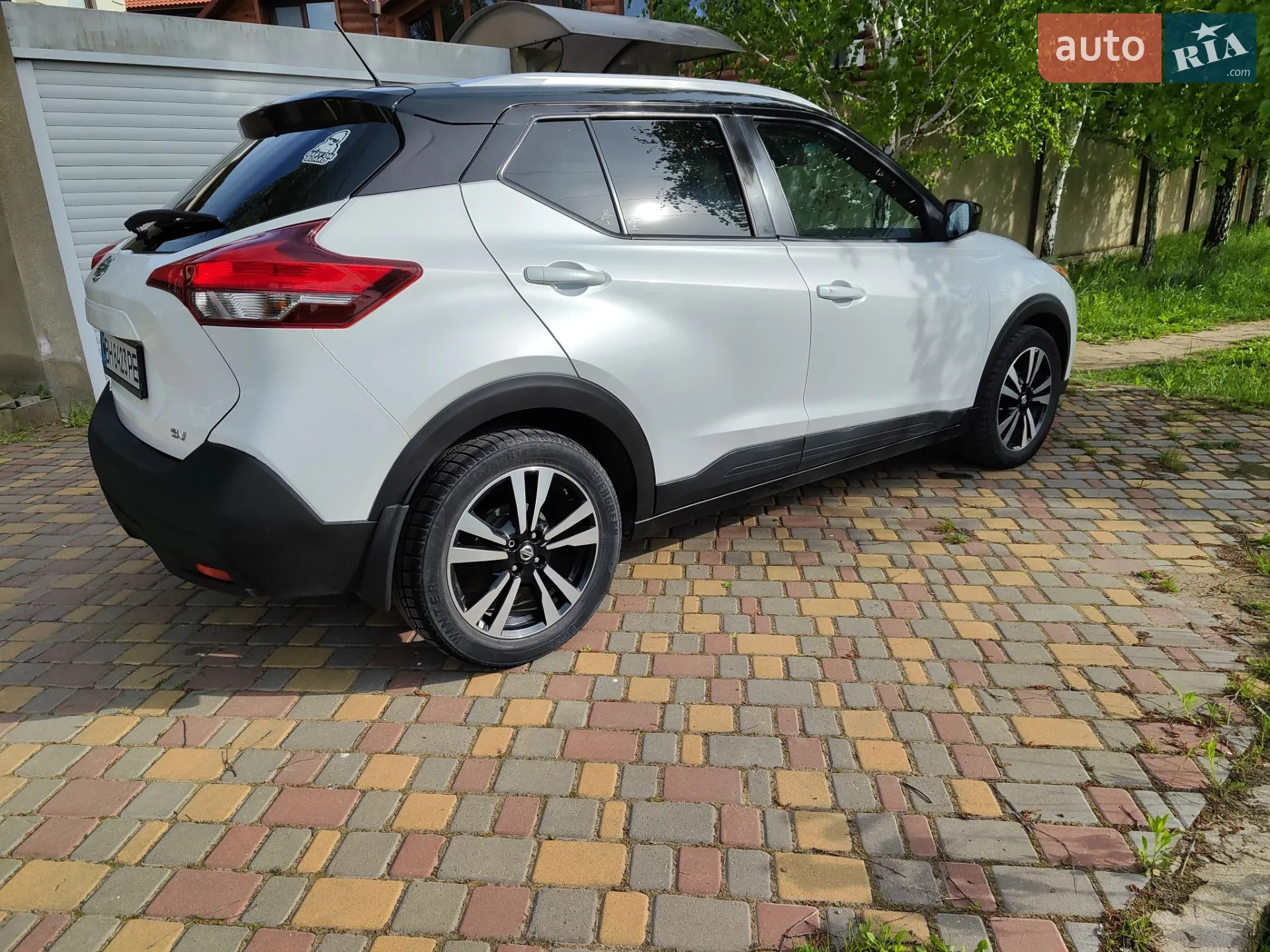 2018 Nissan Kicks - мініатюра 3
