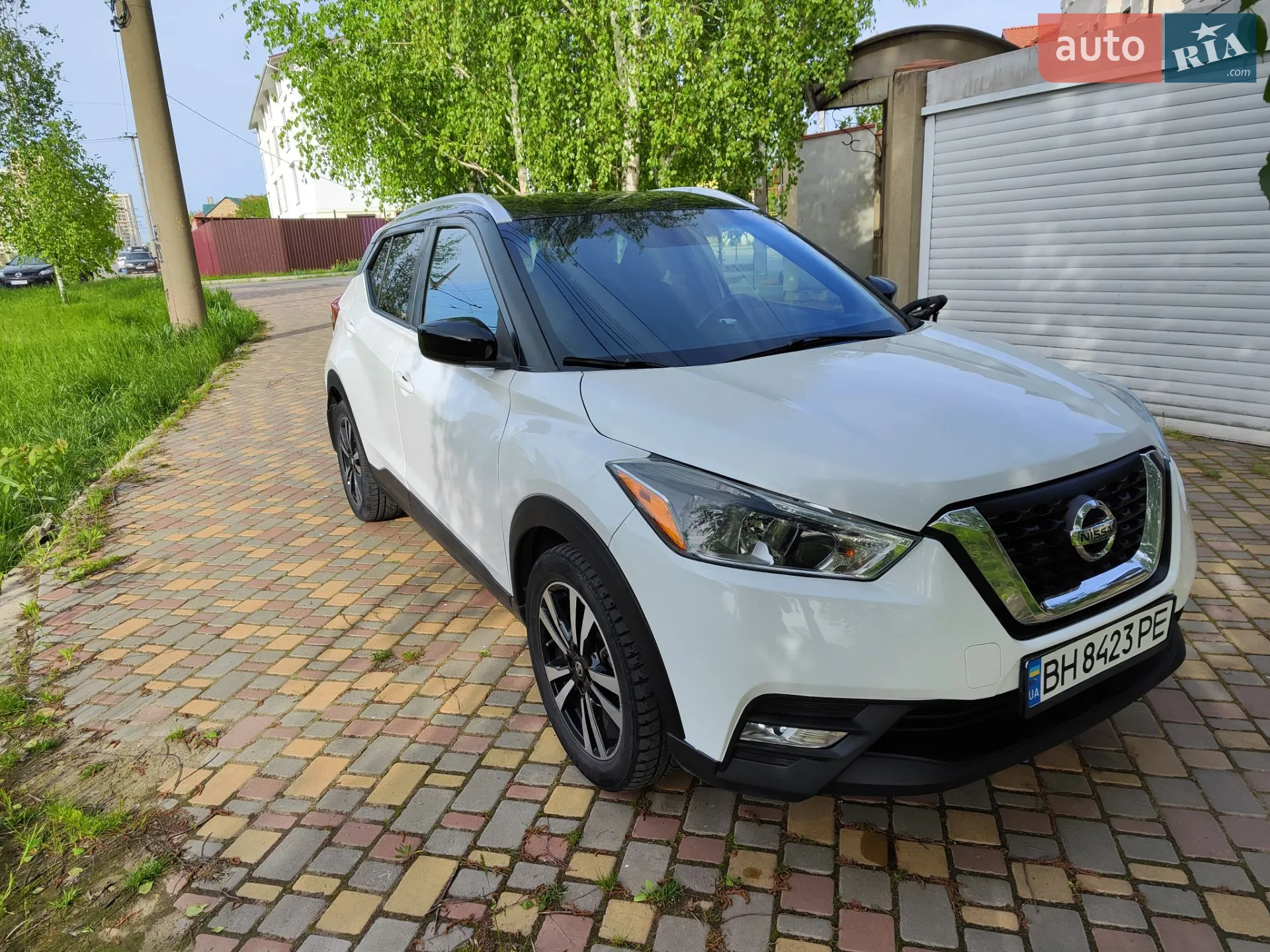 2018 Nissan Kicks - мініатюра 8