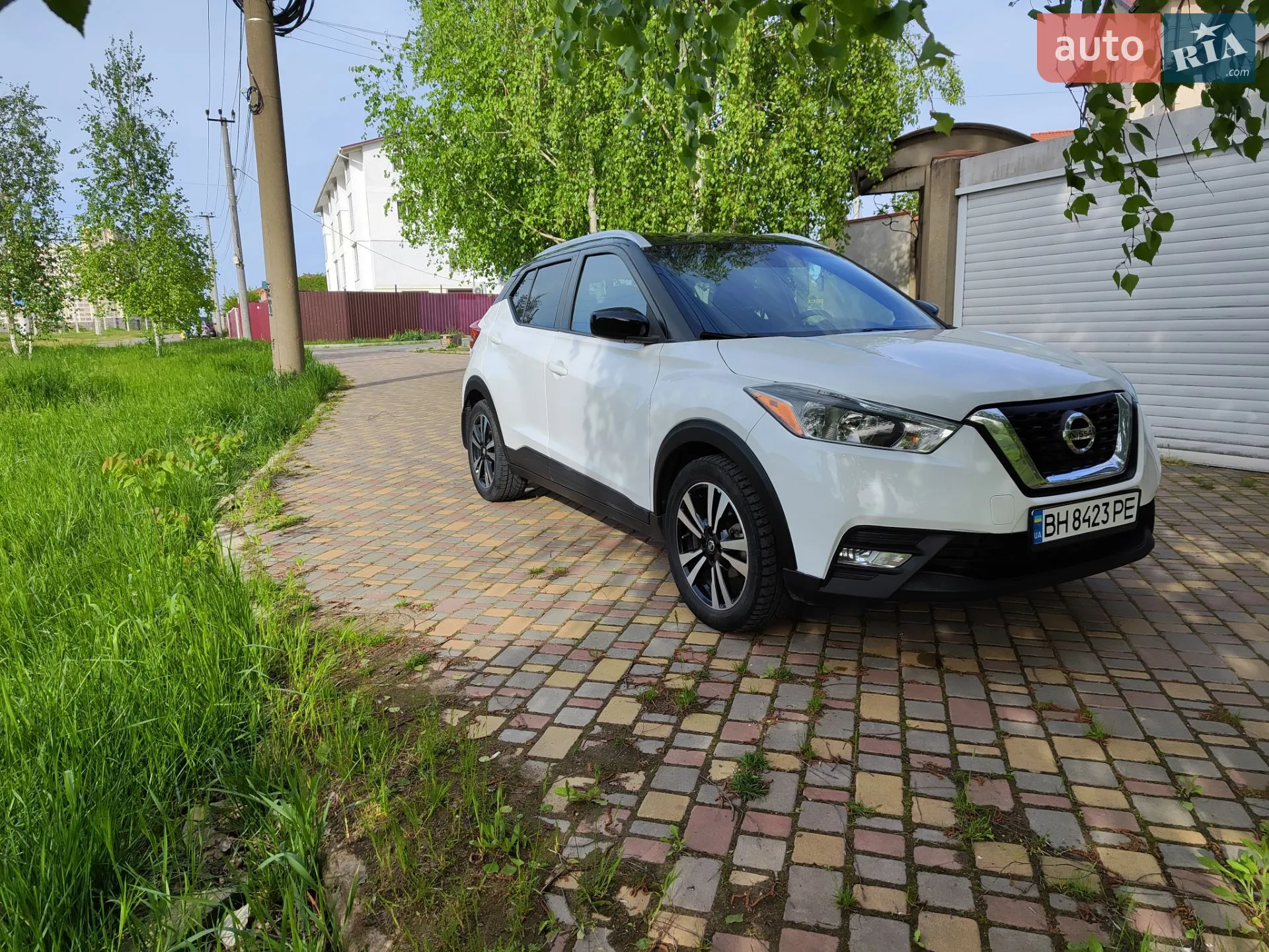 2018 Nissan Kicks - мініатюра 2