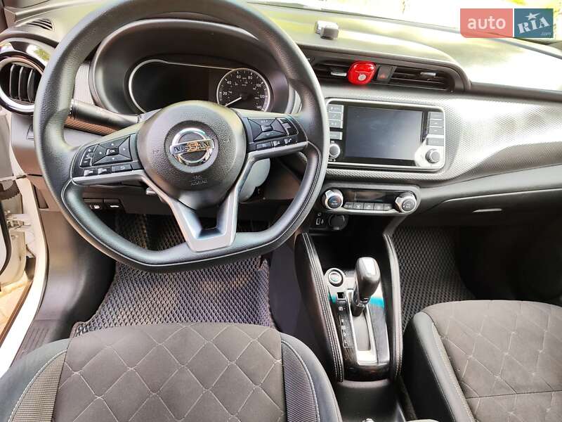 Позашляховик / Кросовер Nissan Kicks 2018 в Одесі