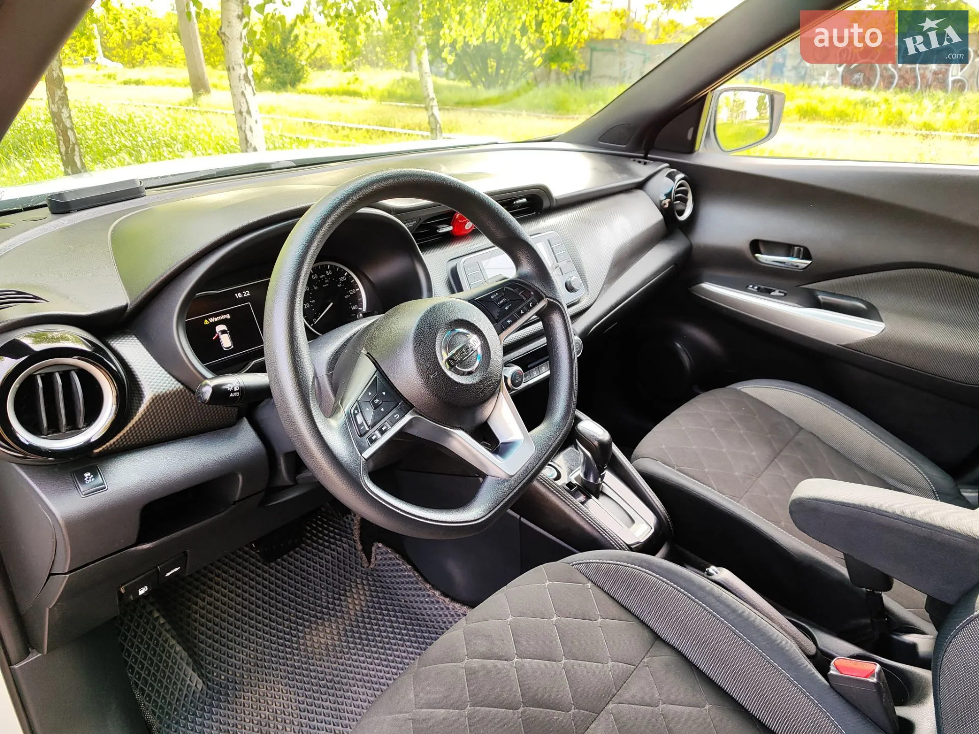2018 Nissan Kicks - мініатюра 15