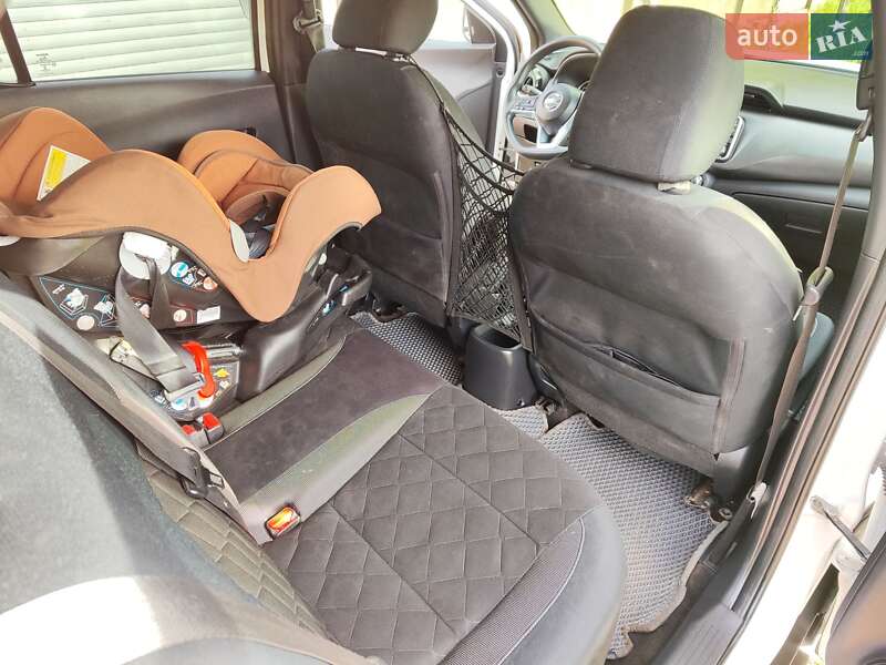 Позашляховик / Кросовер Nissan Kicks 2018 в Одесі