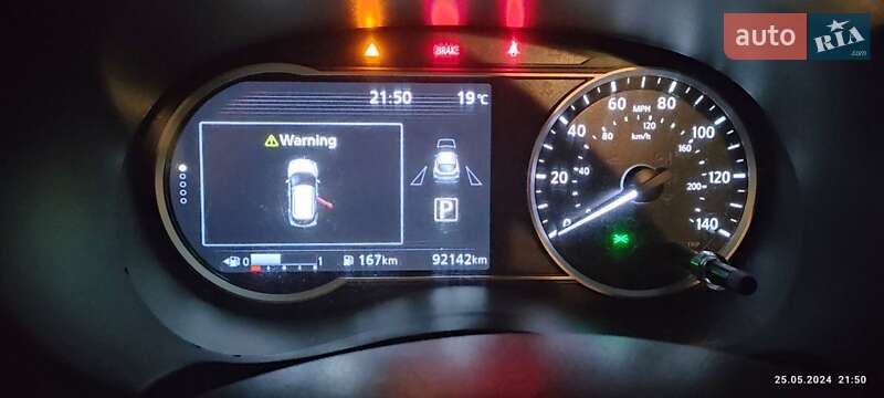 Позашляховик / Кросовер Nissan Kicks 2018 в Одесі