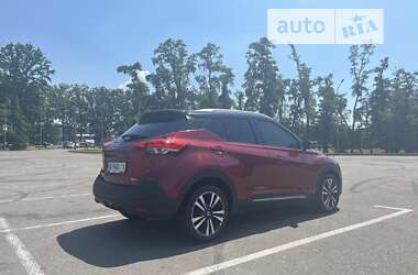 Внедорожник / Кроссовер Nissan Kicks 2019 в Киеве