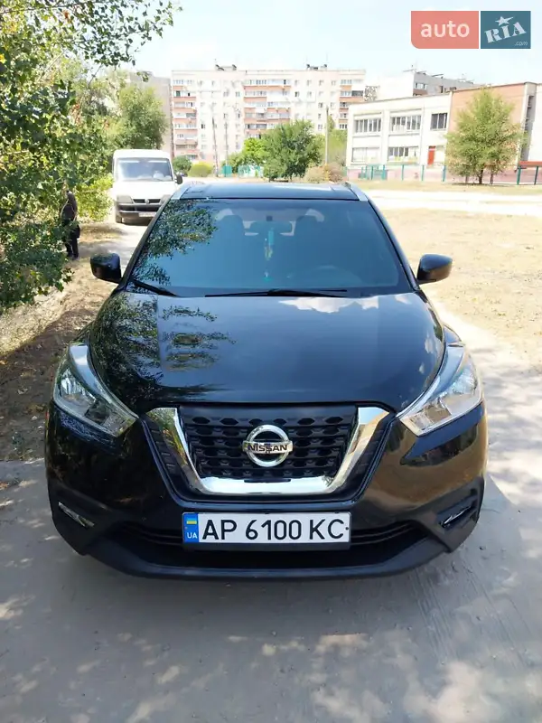 Nissan Kicks 2018