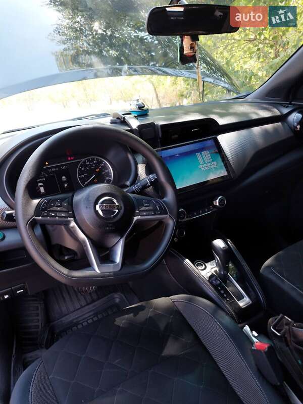 Позашляховик / Кросовер Nissan Kicks 2018 в Запоріжжі